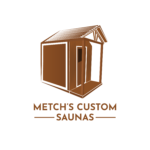 Metch's Custom Saunas Logo